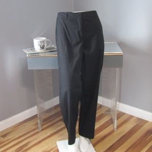 NEW Studio Works Petite Black Chino's Size 14P